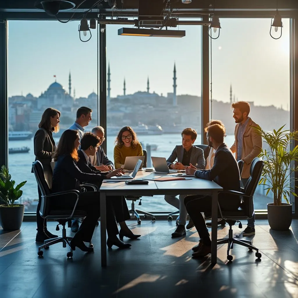 Kariyer fırsatları