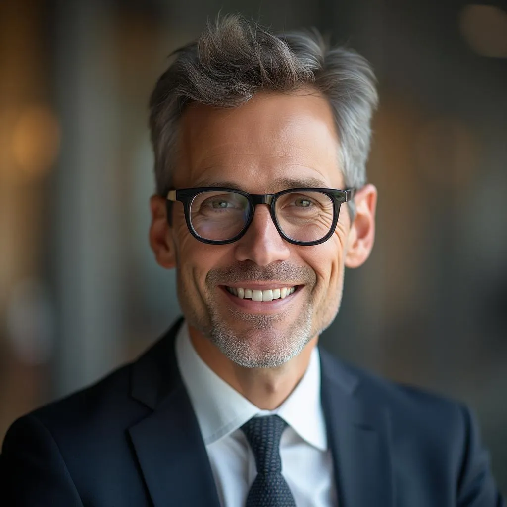 Michael Jensen