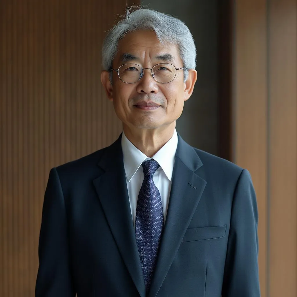 Hiroshi Tanaka