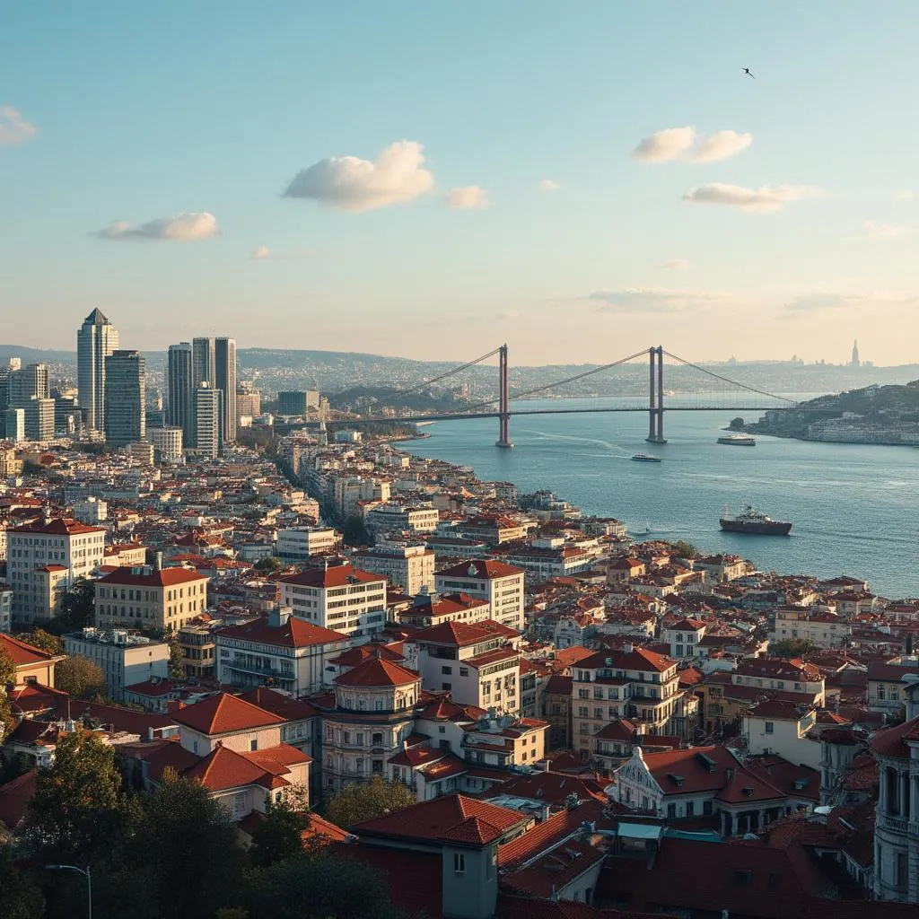 Türkiye iş manzarası