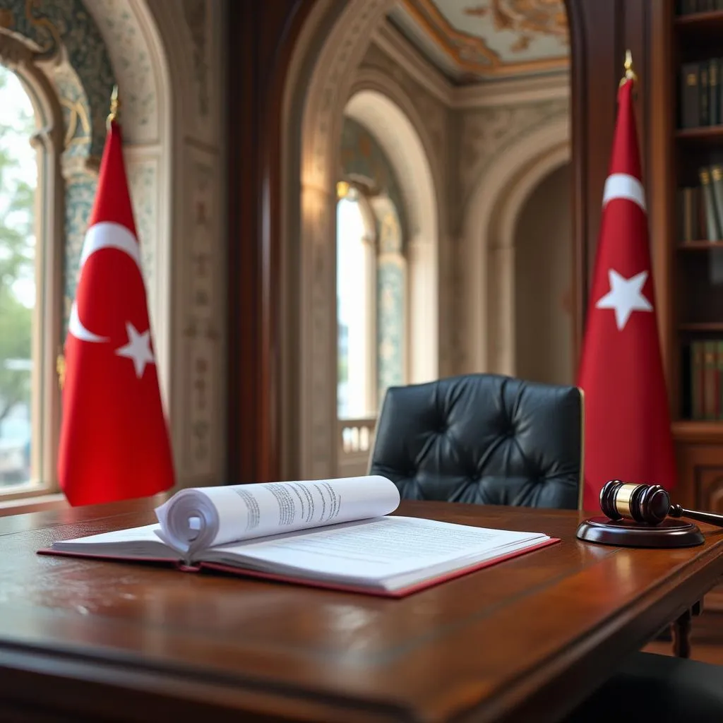 Türk hukuk sistemi