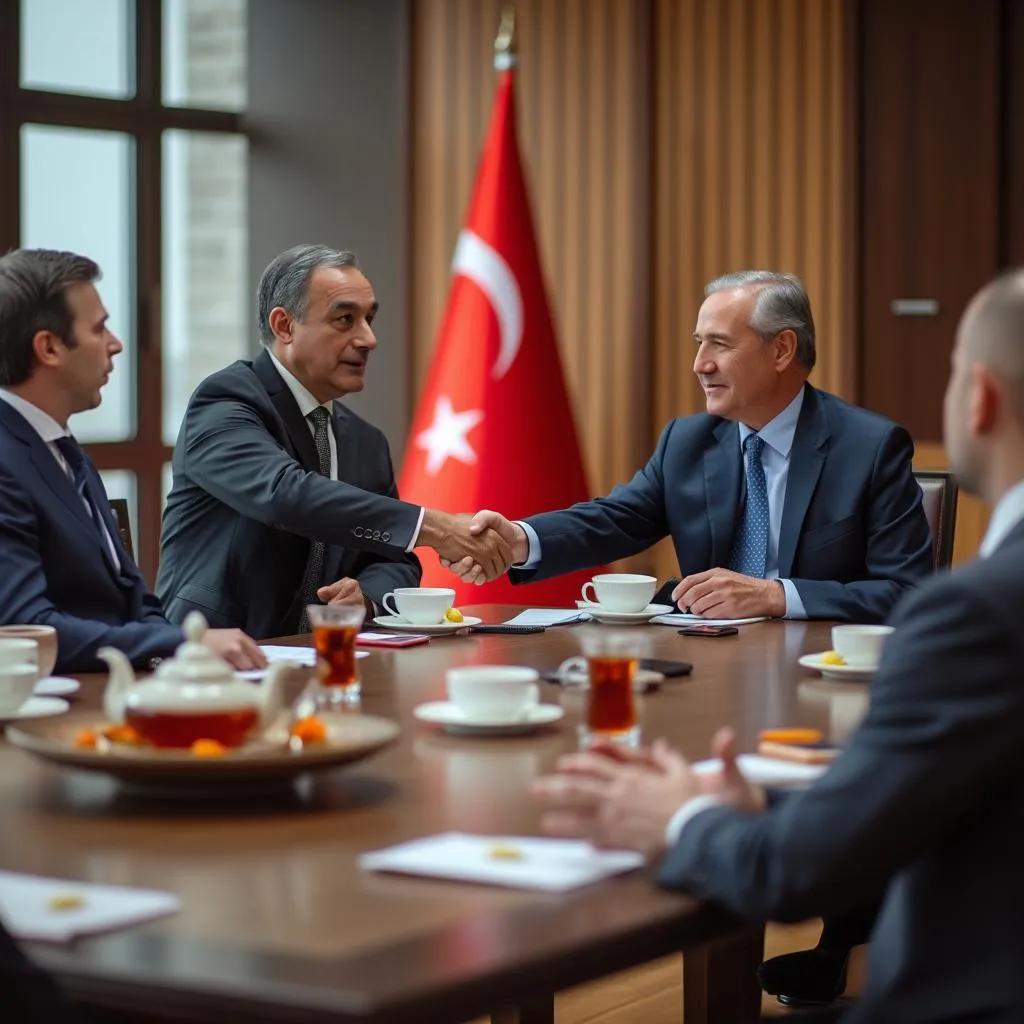 Türk müzakere tarzı
